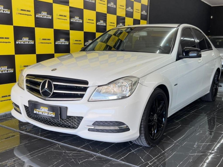 Compre já Mercedes-Benz C-180 CGI Classic 1.8 16V 156cv Aut. 1.8 - DM Veículos em Guaíba - RS