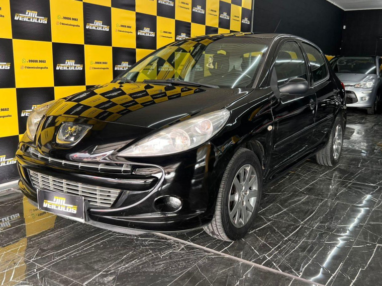 Compre já Peugeot 207 XS 1.6 Flex 16V 5p 1.6 - DM Veículos em Guaíba - RS