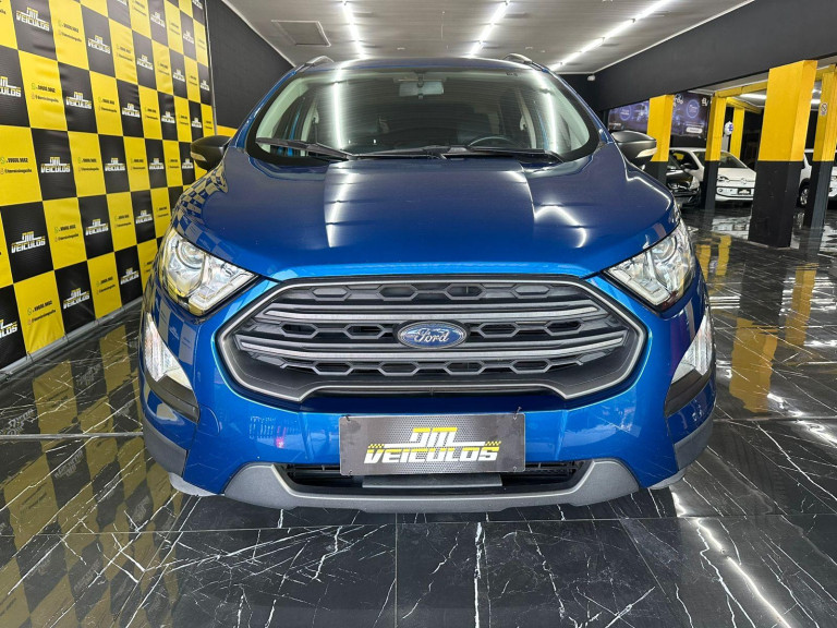 Compre já Ford ECOSPORT FSL AT 1.5 1.5 - DM Veículos em Guaíba - RS