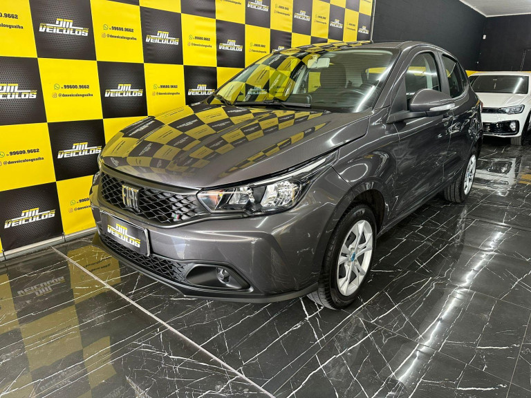 Compre já Fiat ARGO DRIVE 1.0 6V Flex 1.0 - DM Veículos em Guaíba - RS