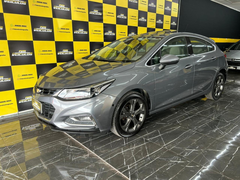 Compre já GM - Chevrolet CRUZE LTZ 1.8 16V FlexPower 4p Aut. 1.4 - DM Veículos em Guaíba - RS