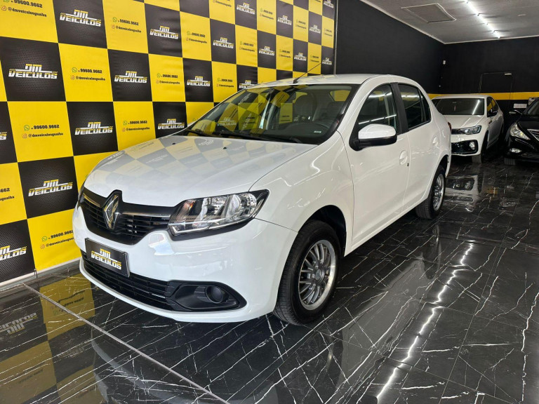 Compre já Renault LOGAN Expres./Exp. UP Hi-Flex 1.0 16V 4p 1.0 - DM Veículos em Guaíba - RS