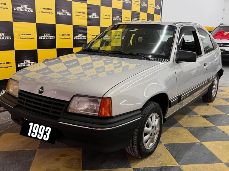 Compre já GM - Chevrolet Kadett GLS 1.8 EFI / SL/e 1.8 RARIDADE - COLEÇÃO - DM Veículos em Guaíba - RS