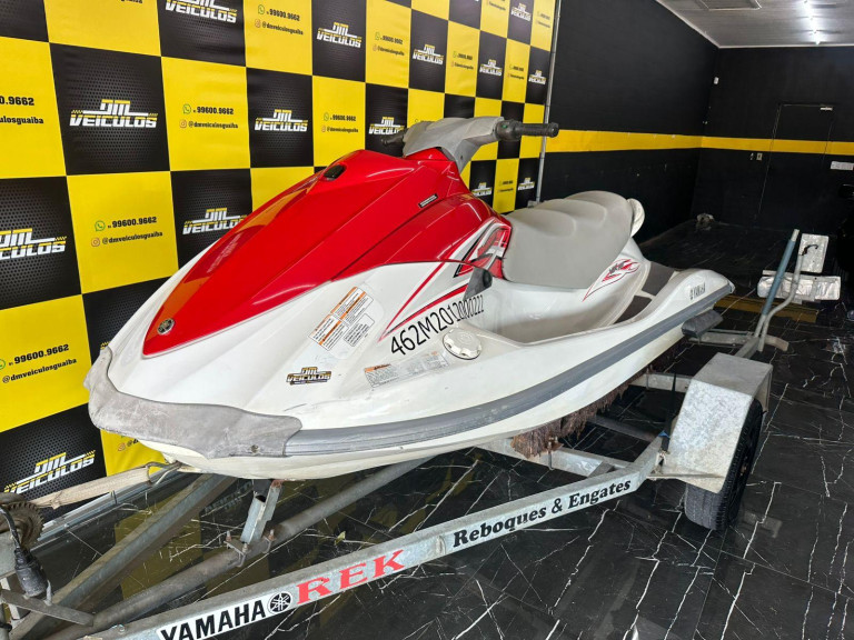 Compre já Yamaha VX 700 JET SKI COM REBOQUE - DM Veículos em Guaíba - RS